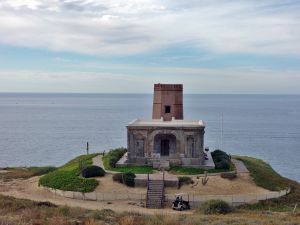 Quivira Lighthouse